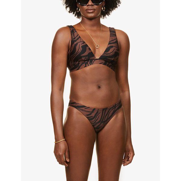 Animal Print Swimwear: The Best Picks For Your Next Beach Vacation