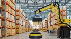 Advances in Technology and Automation at an Italian Freight Forwarder