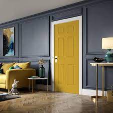 The Radiance of Oak: Transforming Your Home with Internal Oak Doors