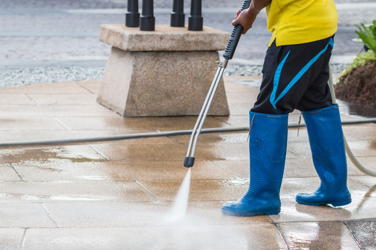 Bring New Life to Your Surfaces with Atlanta Pressure Washing