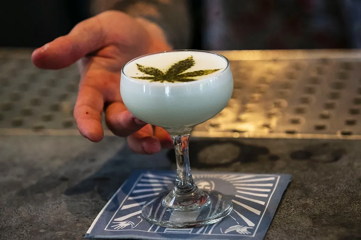 THC Drinks That Fit Effortlessly Into Your Day