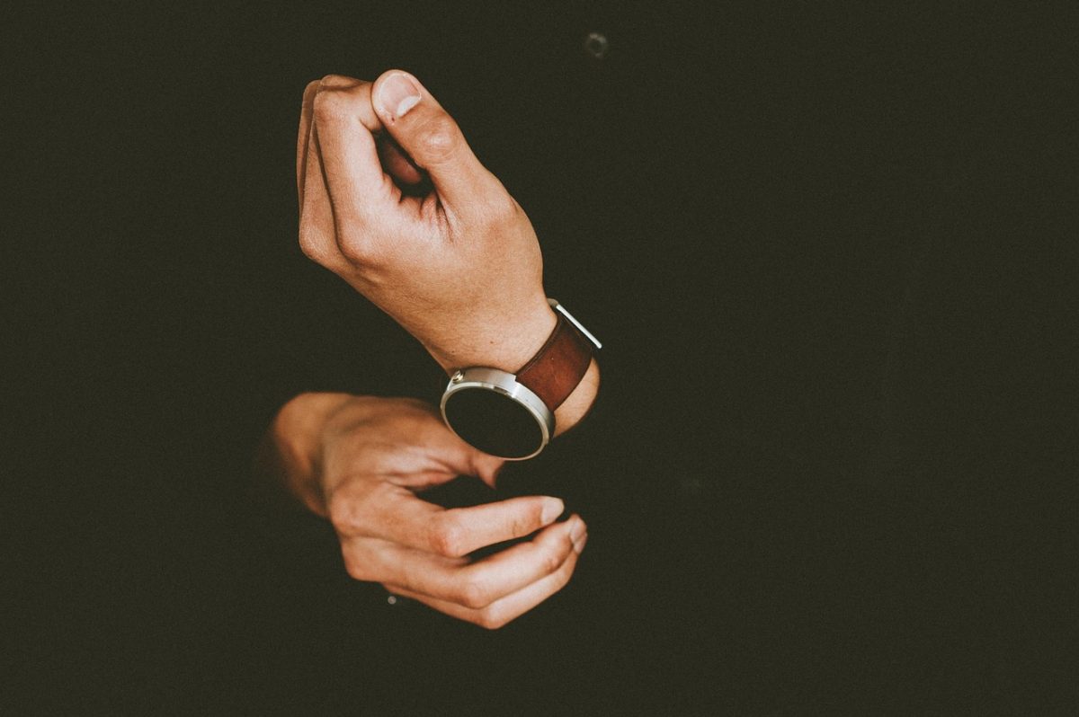 Hands, man, watch — The Golden Keys to Your Ohio Dream Home: Top Mortgage Firms